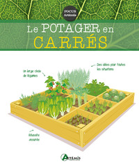 Image de Le potager en carrés