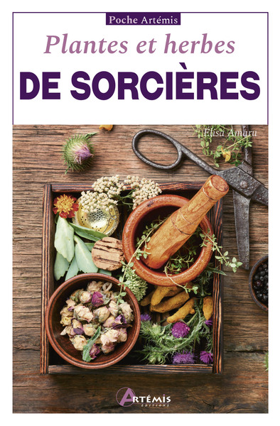 Image de Plantes et herbes de sorcières