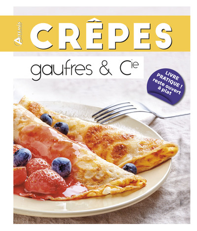 Picture of Crêpes, gaufres & Cie