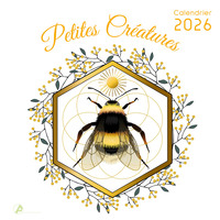 Picture of Calendrier petites créatures 2026