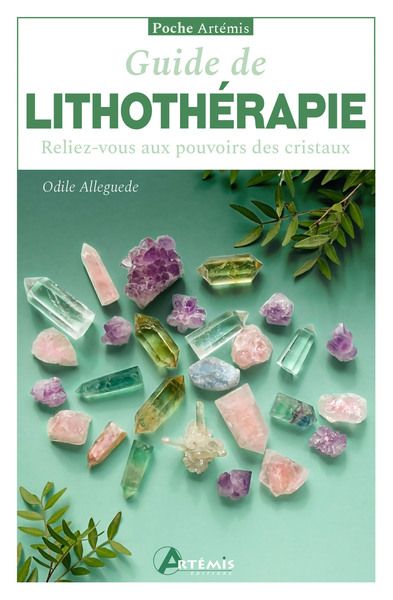 Image de Guide de lithothérapie