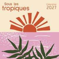 Picture of Calendrier Sous les tropiques 2027