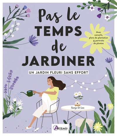 Picture of Un jardin fleuri sans effort