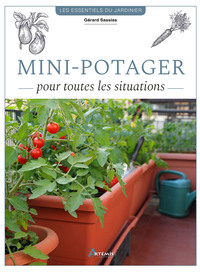 Picture of Mini-potager pour toutes les situations