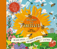 Picture of Nos amies les abeilles