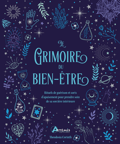Image de Le grimoire du bien-être