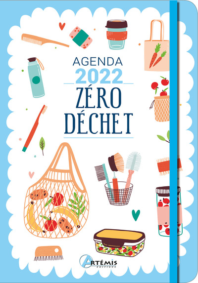 Picture of Agenda Zéro déchet 2022