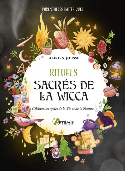 Picture of Rituels sacrés de la Wicca