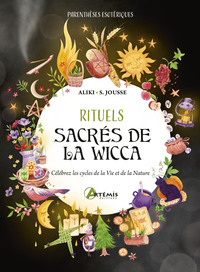 Picture of Rituels sacrés de la Wicca