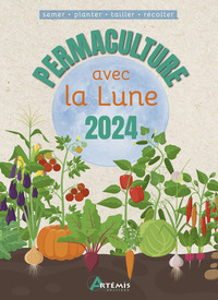 Picture of Permaculture avec la lune 2024