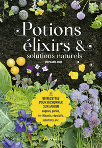 Picture of Potions, élixirs et solutions naturelles