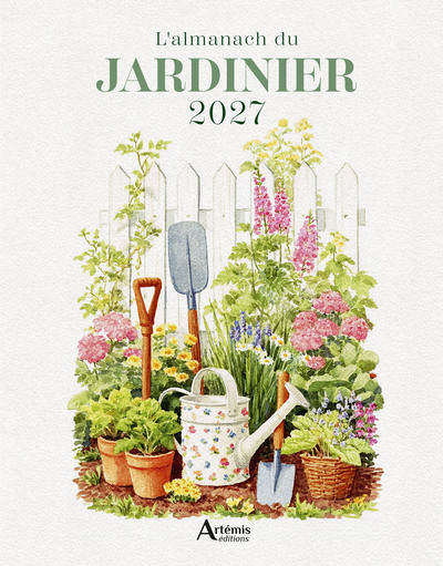 Picture of Almanach du jardinier 2027