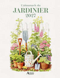 Picture of Almanach du jardinier 2027