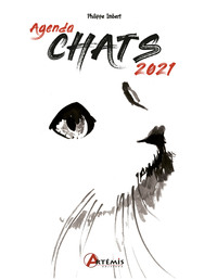 Image de Agenda de sac 2021 Chat