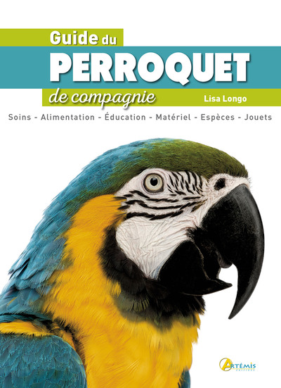 Image de Guide du perroquet de compagnie