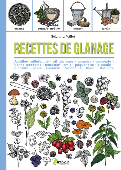 Picture of Recettes de glanage