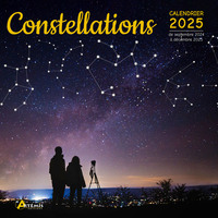 Picture of Calendrier Constellations 2025