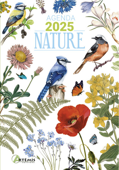 Image de Agenda nature 2025