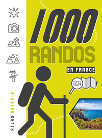 Image de 1000 randos en France