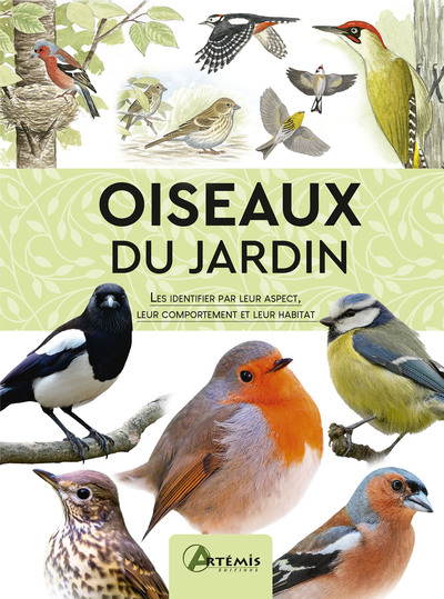 Picture of Oiseaux du jardin