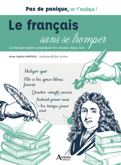 Picture of Le français, sans se tromper