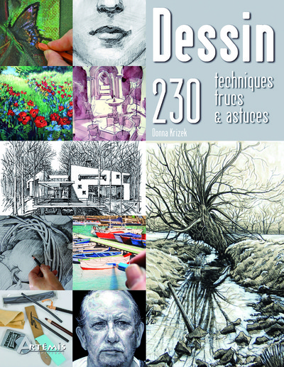 Picture of Dessin, 230 techniques, trucs & astuces