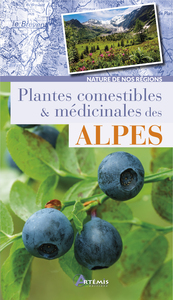 Picture of PLANTES COMESTIBLES ET MEDICINALES DES ALPES