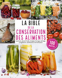 Picture of Bible de la conservation des aliments