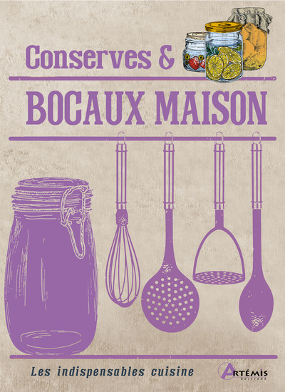 Image de Conserves & bocaux maison