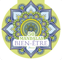 Image de 50 mandalas bien-être