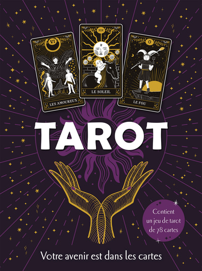 Picture of Coffret taro. Votre avenir est dans les cartes