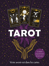 Picture of Coffret taro. Votre avenir est dans les cartes