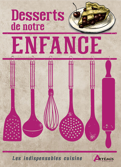Image de Desserts de notre enfance