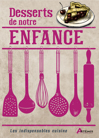 Image de Desserts de notre enfance