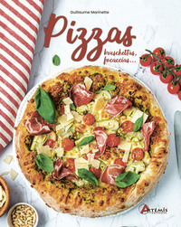 Image de Pizzas, bruschettas, focaccias,...