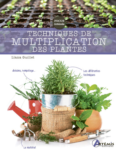 Picture of Techniques de multiplication des plantes
