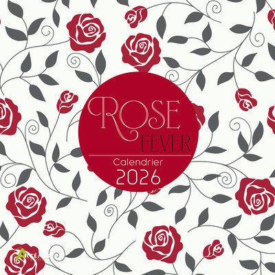 Picture of Calendrier rose fever 2026