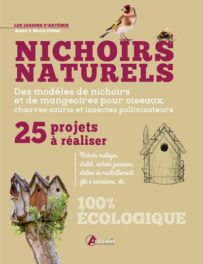 Image de Nichoirs naturels