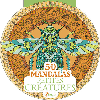 Picture of 50 mandalas - Petites créatures