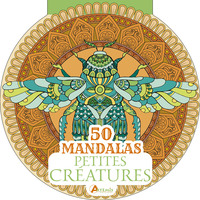 Picture of 50 mandalas - Petites créatures