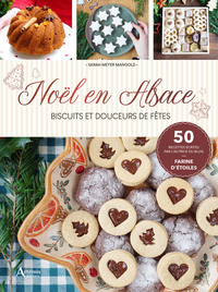 Picture of Noël en Alsace : biscuits et douceurs de fêtes