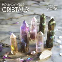 Picture of Calendrier pouvoir des cristaux 2026