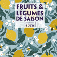 Picture of Calendrier fruits et légumes de saison 2026