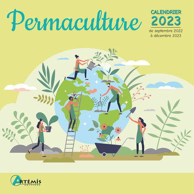 Image de Calendrier permaculture 2023