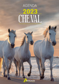 Image de Agenda 2023 Cheval
