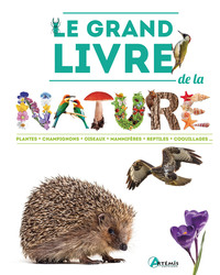 Picture of Le grand livre de la nature NE