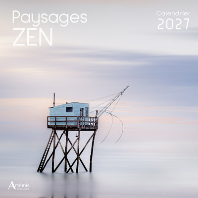Picture of Calendrier Paysages zen 2027