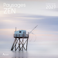 Picture of Calendrier Paysages zen 2027