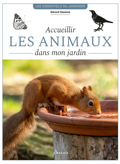 Picture of Accueillir les animaux dans mon jardin