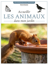 Picture of Accueillir les animaux dans mon jardin